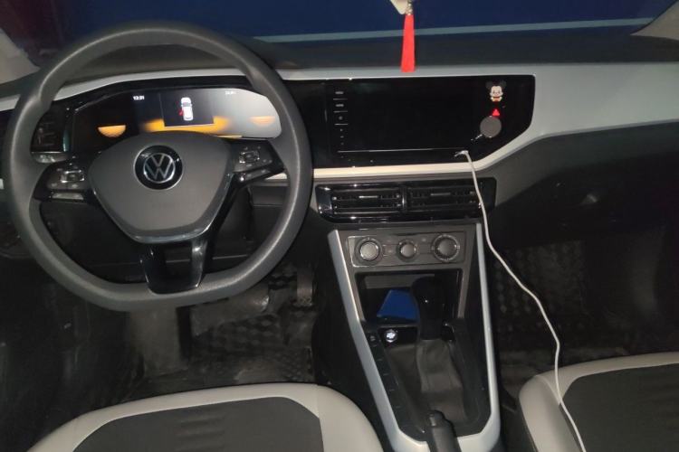 Used Volkswagen Polo 2023 Restyled Plus 1.5L Automatic Colorful Tech Edition Interior 2