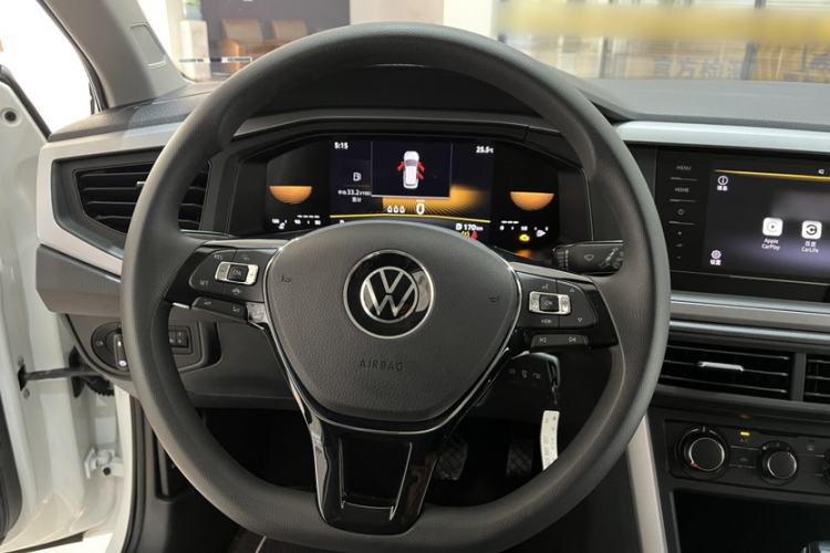 Used Volkswagen Polo 2023 Revised Plus 1.5L Automatic – Enjoy Life Edition Interior 2