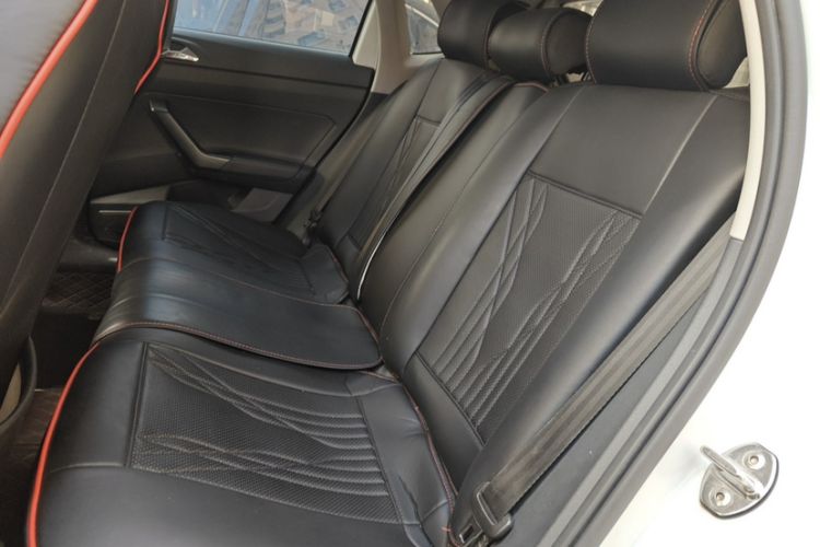 Used Volkswagen Polo 2023 Plus 1.5L Automatic Enjoy-the-Moment Edition Interior 2