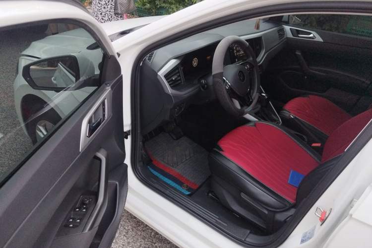 Used Volkswagen Polo 2023 Revised Plus 1.5L Automatic – Enjoy Life Edition Interior 3