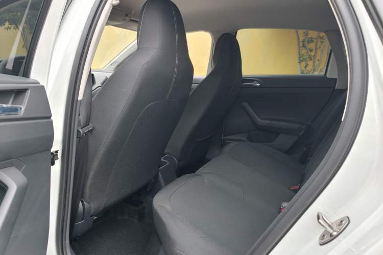 Used Volkswagen Polo 2023 Plus 1.5L Automatic Enjoy-the-Moment Edition Interior 3