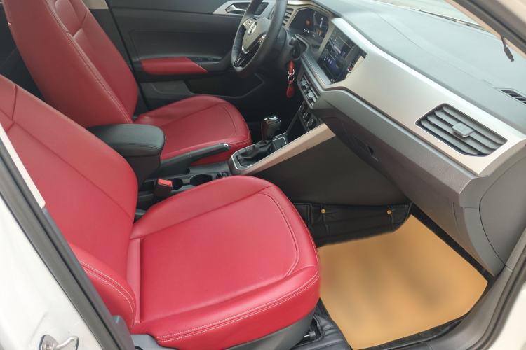 Used Volkswagen Polo 2023 Revised Plus 1.5L Automatic – Enjoy Life Edition Interior 3