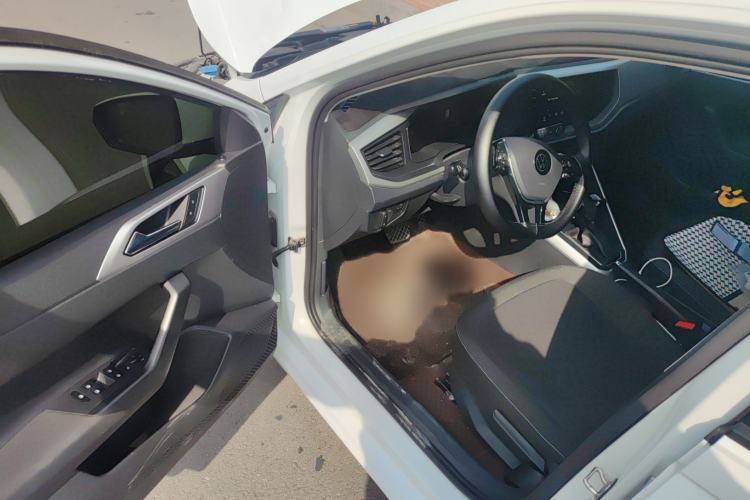 Used Volkswagen Polo 2023 Revised Plus 1.5L Automatic – Enjoy Life Edition Interior 3