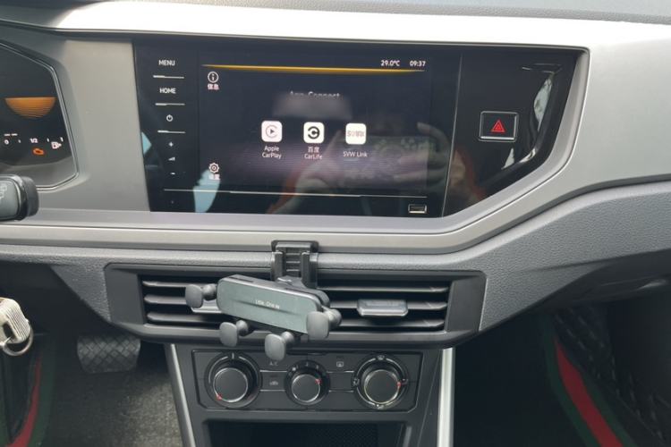 Used Volkswagen Polo 2023 Revised Plus 1.5L Automatic – Enjoy Life Edition Interior 3
