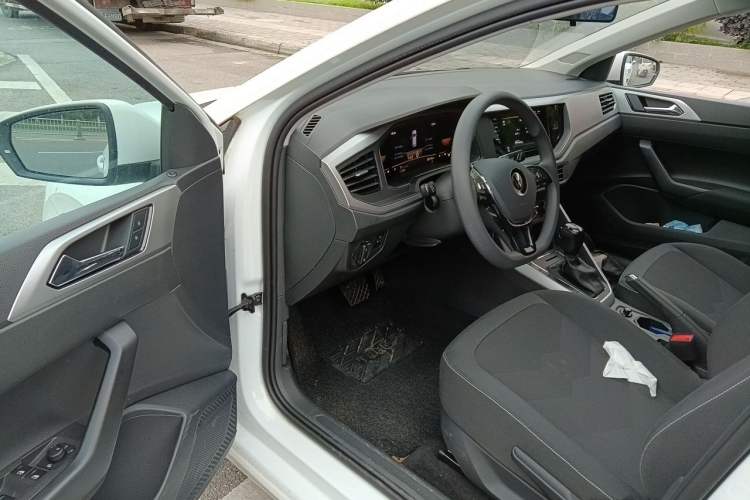 Used Volkswagen Polo 2023 Plus 1.5L Automatic Enjoy-the-Moment Edition Interior 3