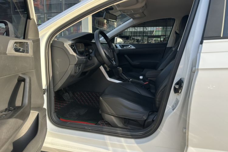 Used Volkswagen Polo 2023 Plus 1.5L Automatic Enjoy-the-Moment Edition Interior 3