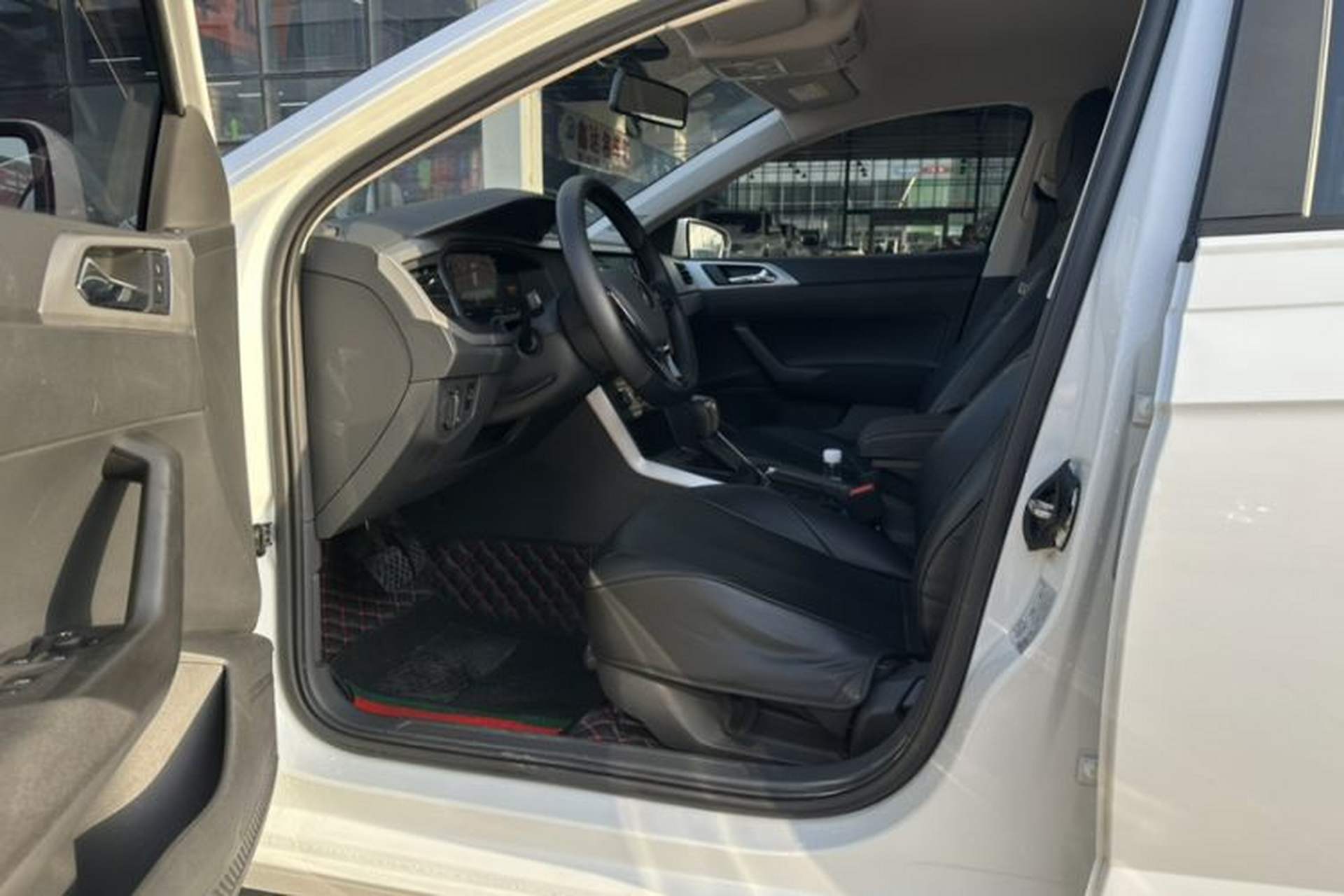 Used Volkswagen Polo 2023 Plus 1.5L Automatic Enjoy-the-Moment Edition Interior 3