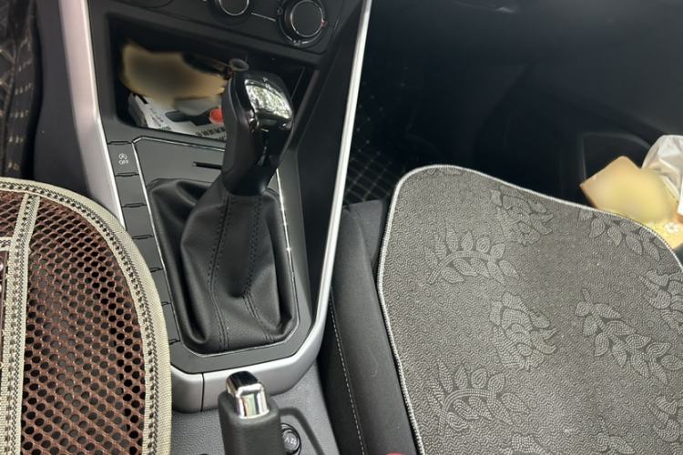 Used Volkswagen Polo 2023 Plus 1.5L Automatic Panoramic Enjoyment Edition Interior 3