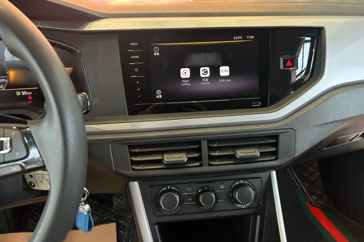 Used Volkswagen Polo 2023 Plus 1.5L Automatic Panoramic Enjoyment Edition Interior 3