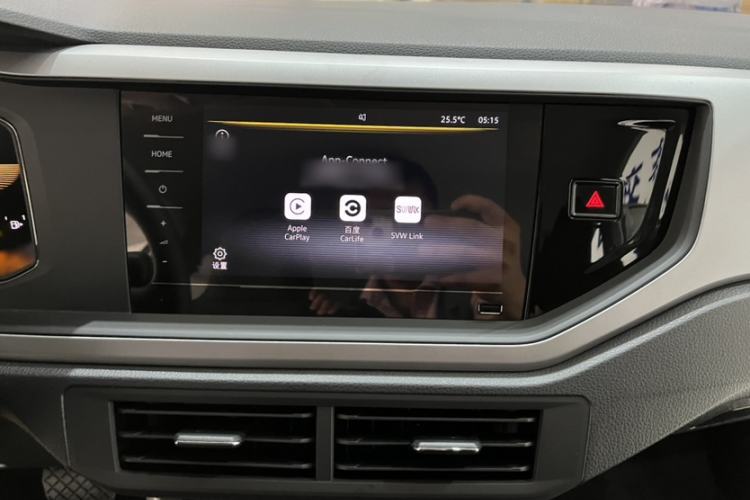 Used Volkswagen Polo 2023 Revised Plus 1.5L Automatic – Enjoy Life Edition Interior 3