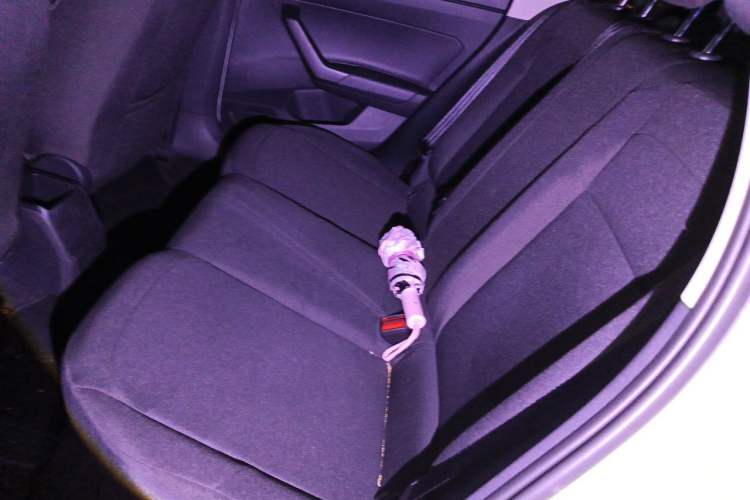 Used Volkswagen Polo 2023 Revised Plus 1.5L Automatic – Enjoy Life Edition Interior 4