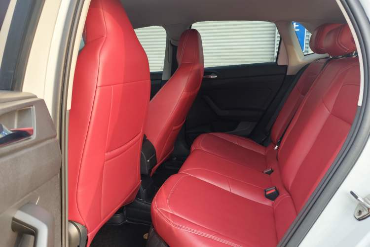 Used Volkswagen Polo 2023 Revised Plus 1.5L Automatic – Enjoy Life Edition Interior 4
