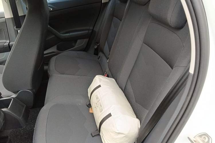 Used Volkswagen Polo 2023 Plus 1.5L Automatic Enjoy-the-Moment Edition Interior 4