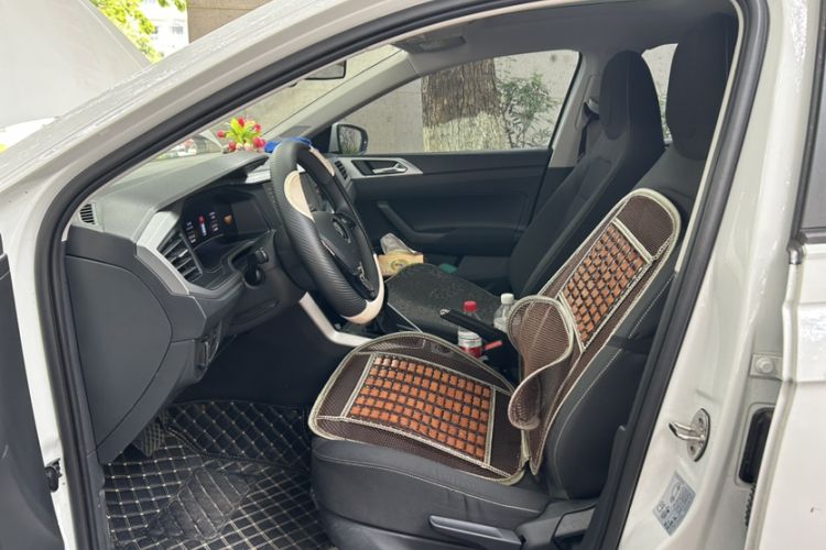 Used Volkswagen Polo 2023 Plus 1.5L Automatic Panoramic Enjoyment Edition Interior 4