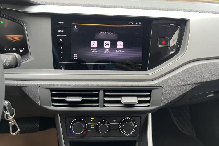 Used Volkswagen Polo 2023 Plus 1.5L Automatic Enjoy-the-Moment Edition Interior 4