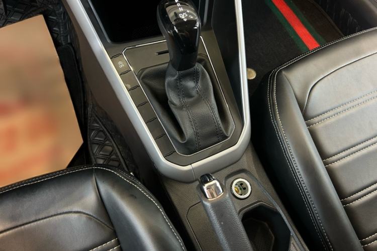 Used Volkswagen Polo 2023 Plus 1.5L Automatic Panoramic Enjoyment Edition Interior 4