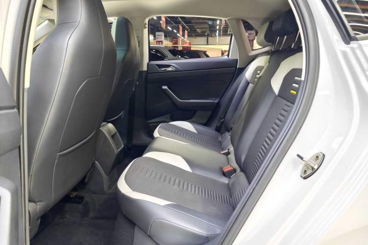 Used Volkswagen Polo 2023 Plus 1.5L Automatic Colorful Tech Edition Interior 5