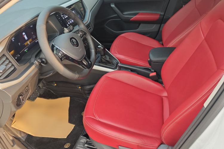 Used Volkswagen Polo 2023 Revised Plus 1.5L Automatic – Enjoy Life Edition Interior 5