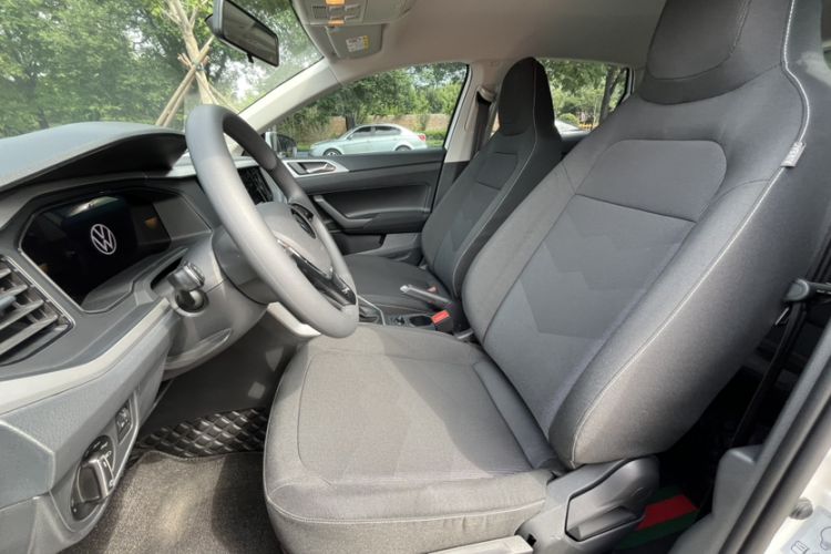 Used Volkswagen Polo 2023 Revised Plus 1.5L Automatic – Enjoy Life Edition Interior 5