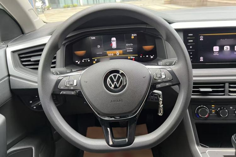 Used Volkswagen Polo 2023 Plus 1.5L Automatic Enjoy-the-Moment Edition Interior 5