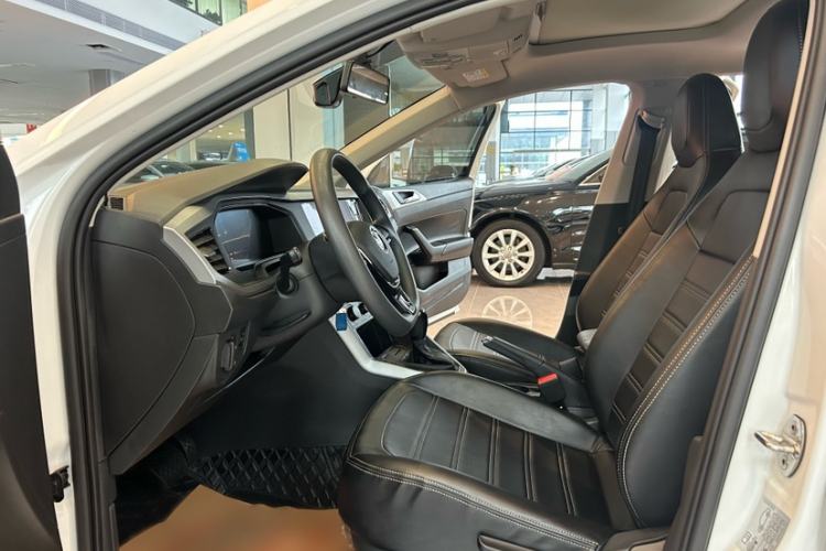 Used Volkswagen Polo 2023 Plus 1.5L Automatic Panoramic Enjoyment Edition Interior 5