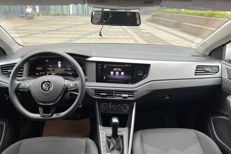 Used Volkswagen Polo 2023 Plus 1.5L Automatic Enjoy-the-Moment Edition Interior 6