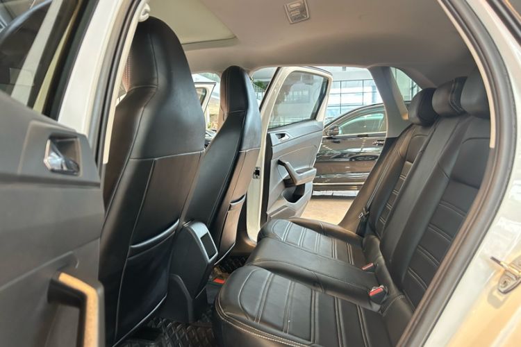 Used Volkswagen Polo 2023 Plus 1.5L Automatic Panoramic Enjoyment Edition Interior 6