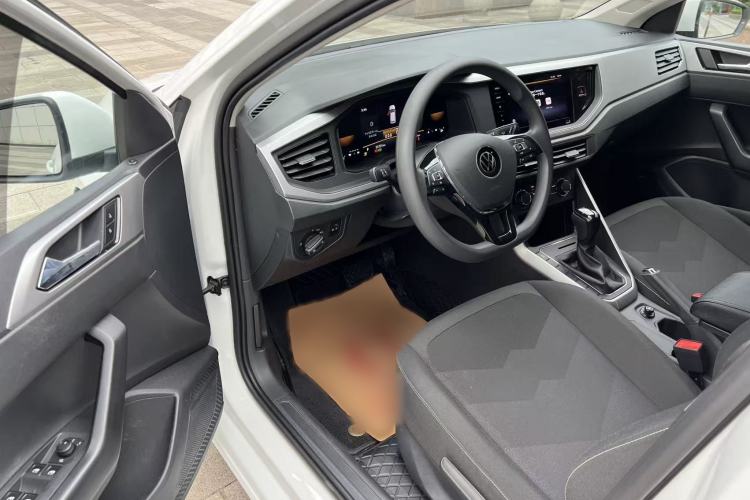 Used Volkswagen Polo 2023 Plus 1.5L Automatic Enjoy-the-Moment Edition Interior 7