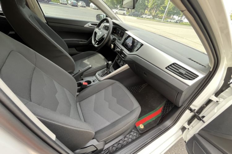 Used Volkswagen Polo 2023 Revised Plus 1.5L Automatic – Enjoy Life Edition Interior 8