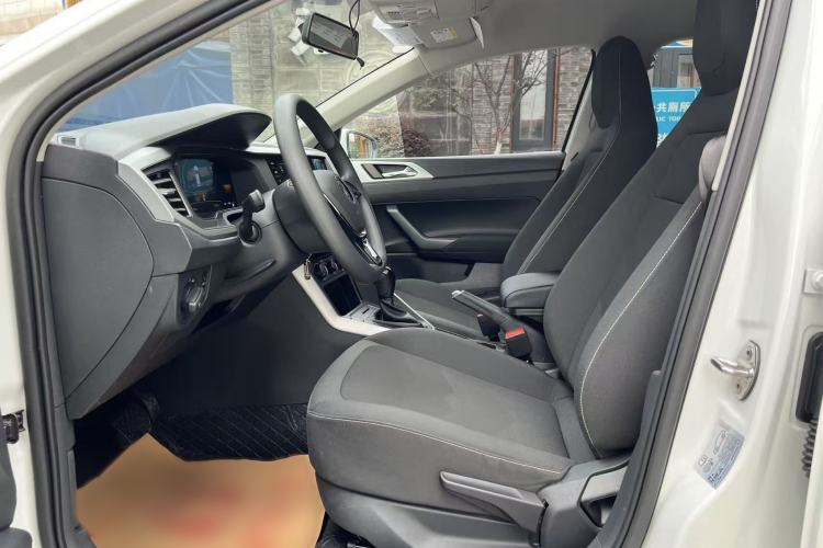 Used Volkswagen Polo 2023 Plus 1.5L Automatic Enjoy-the-Moment Edition Interior 8