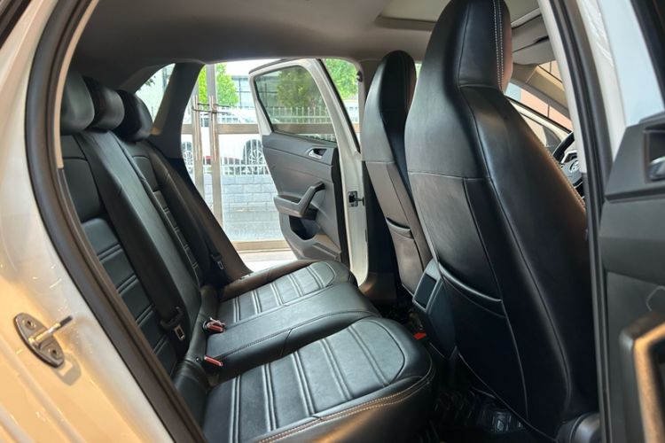Used Volkswagen Polo 2023 Plus 1.5L Automatic Panoramic Enjoyment Edition Interior 8