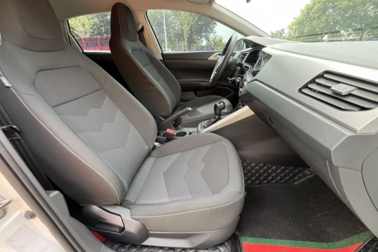 Used Volkswagen Polo 2023 Revised Plus 1.5L Automatic – Enjoy Life Edition Interior 9