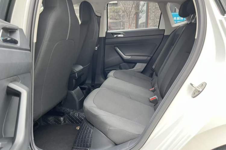 Used Volkswagen Polo 2023 Plus 1.5L Automatic Enjoy-the-Moment Edition Interior 9