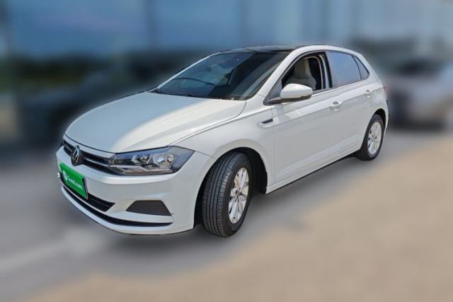 Used Volkswagen Polo 2023 Restyled Plus 1.5L Automatic Colorful Tech Edition
