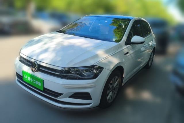 Used Volkswagen Polo 2023 Restyled Plus 1.5L Automatic Colorful Tech Edition