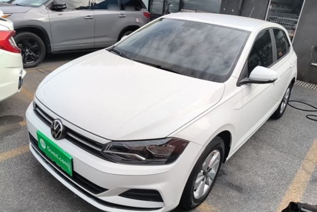 Used Volkswagen Polo 2023 Plus 1.5L Automatic Enjoy-the-Moment Edition