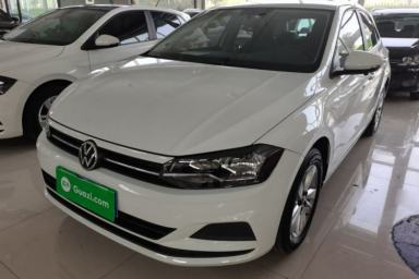 Used Volkswagen Polo 2023 Plus 1.5L Automatic Enjoy-the-Moment Edition