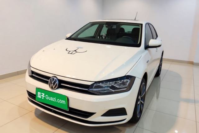 Ojetý Volkswagen Polo 2023 Plus 1.5L Automatic Enjoy-the-Moment Edition