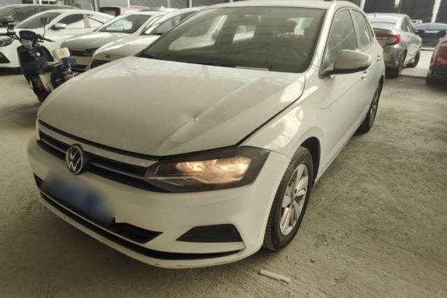 Used Volkswagen Polo 2023 Plus 1.5L Automatic Enjoy-the-Moment Edition