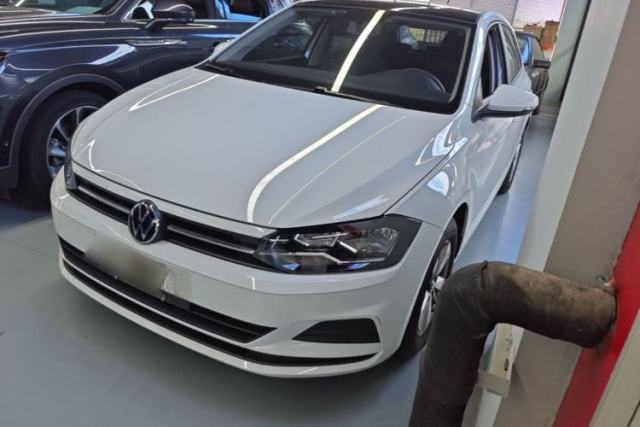 Used Volkswagen Polo 2023 Revised Plus 1.5L Automatic Panoramic Enjoyment Edition