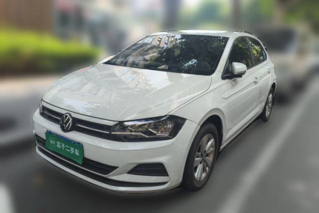 Used Volkswagen Polo 2023 Plus 1.5L Automatic Enjoy-the-Moment Edition
