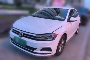 Used Volkswagen Polo 2023 Plus 1.5L Automatic Enjoy-the-Moment Edition