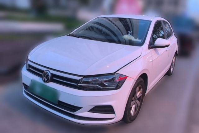 Used Volkswagen Polo 2023 Plus 1.5L Automatic Enjoy-the-Moment Edition