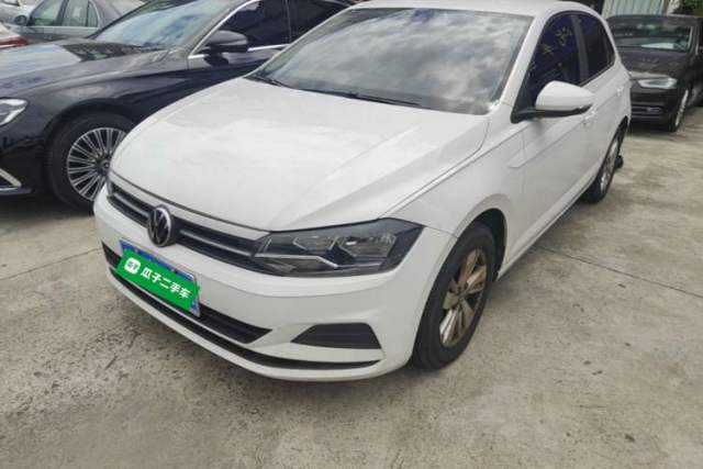 Used Volkswagen Polo 2023 Plus 1.5L Automatic Enjoy-the-Moment Edition