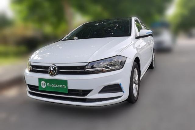 Used Volkswagen Polo 2023 Plus 1.5L Automatic Colorful Tech Edition