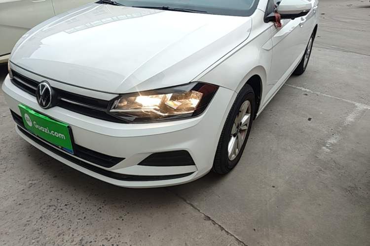 Used Volkswagen Polo 2023 Revised Plus 1.5L Automatic – Enjoy Life Edition Left Front Headlight