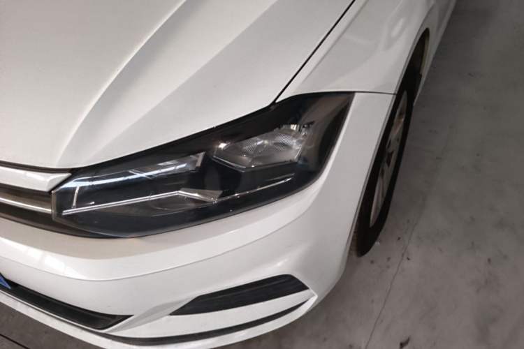 Used Volkswagen Polo 2023 Revised Plus 1.5L Automatic – Enjoy Life Edition Left Front Headlight