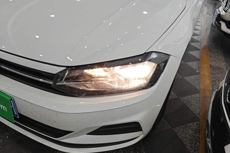 Used Volkswagen Polo 2023 Revised Plus 1.5L Automatic – Enjoy Life Edition Left Front Headlight