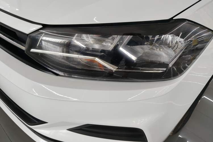 Used Volkswagen Polo 2023 Revised Plus 1.5L Automatic – Enjoy Life Edition Left Front Headlight