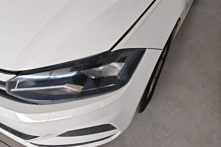 Used Volkswagen Polo 2023 Revised Plus 1.5L Automatic – Enjoy Life Edition Left Front Headlight
